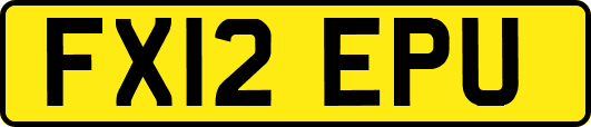 FX12EPU
