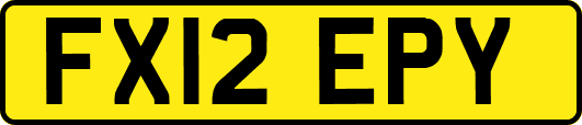 FX12EPY