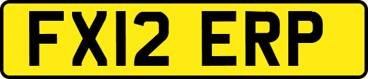 FX12ERP