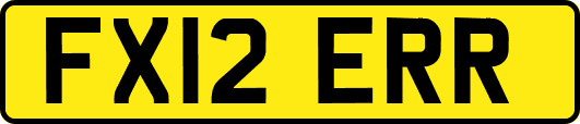 FX12ERR