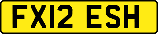 FX12ESH