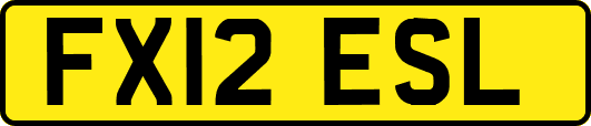 FX12ESL