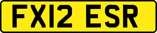 FX12ESR