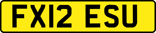 FX12ESU