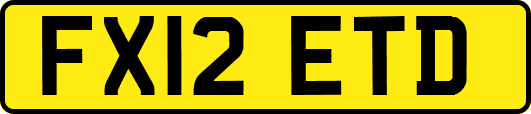 FX12ETD