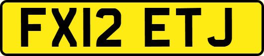 FX12ETJ