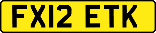 FX12ETK