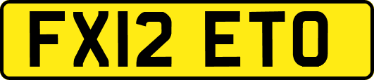 FX12ETO