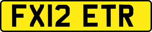 FX12ETR