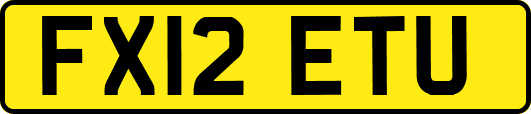 FX12ETU