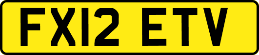 FX12ETV