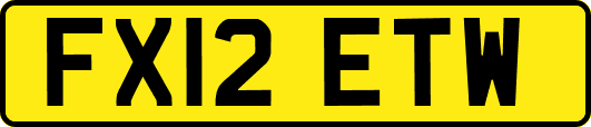 FX12ETW