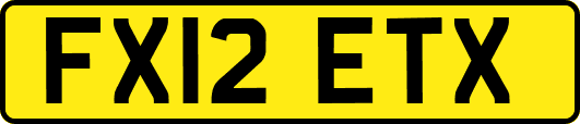 FX12ETX