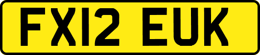 FX12EUK