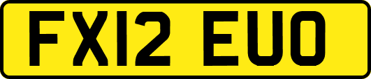 FX12EUO