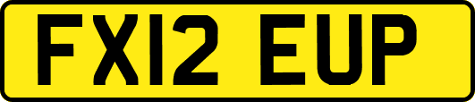 FX12EUP