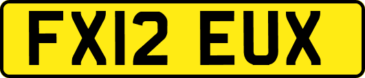 FX12EUX