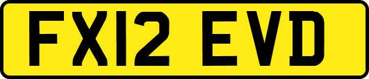 FX12EVD