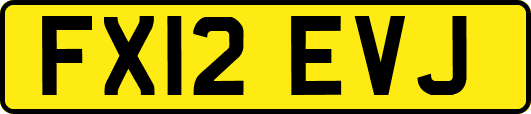 FX12EVJ