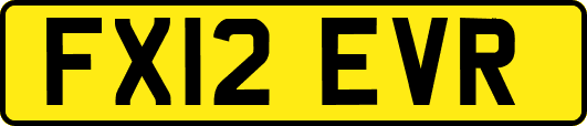 FX12EVR