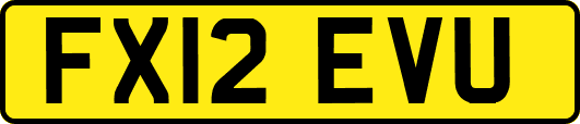 FX12EVU