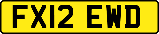 FX12EWD