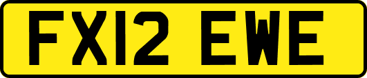 FX12EWE
