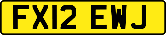 FX12EWJ