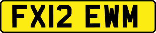FX12EWM