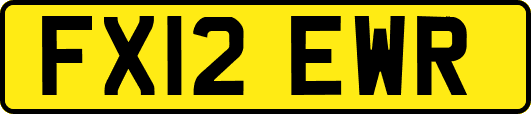 FX12EWR