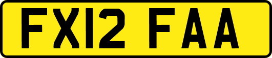 FX12FAA