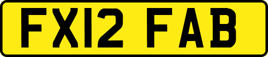FX12FAB