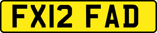 FX12FAD