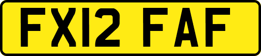 FX12FAF