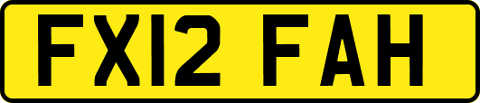 FX12FAH