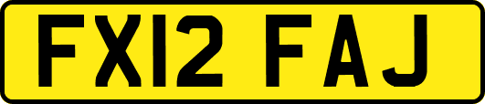FX12FAJ