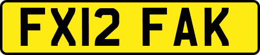FX12FAK