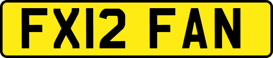 FX12FAN