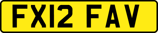FX12FAV