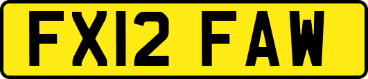 FX12FAW