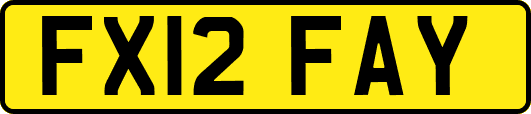 FX12FAY