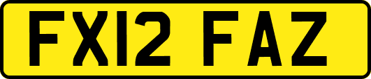 FX12FAZ