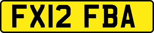 FX12FBA