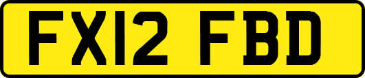 FX12FBD