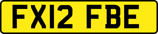 FX12FBE