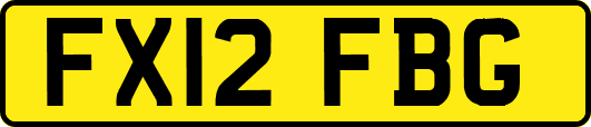 FX12FBG