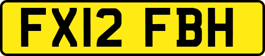 FX12FBH