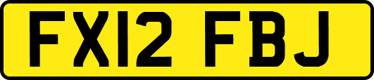FX12FBJ