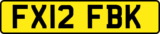 FX12FBK