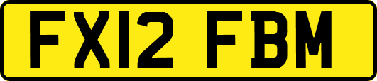FX12FBM